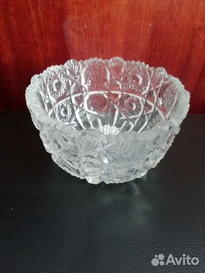 Хрусталь СССР