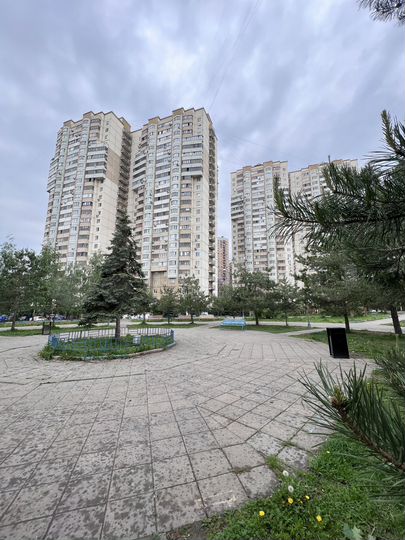 Квартира-студия, 39 м², 2/23 эт.