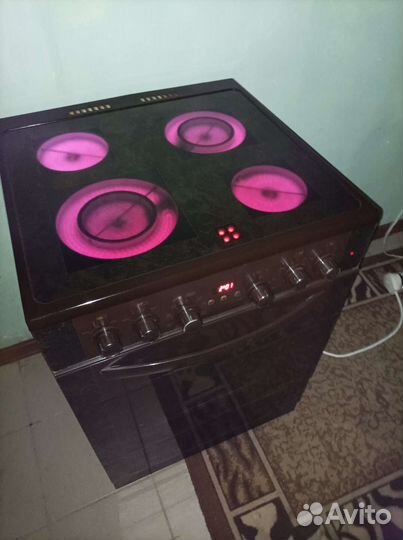 Электроплита Гефест