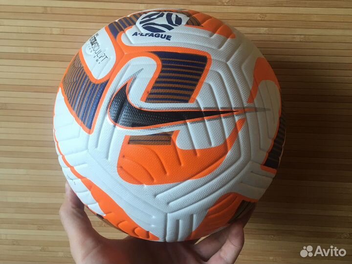 Мяч футбольный Nike Academy (Flight) FIFA Quality