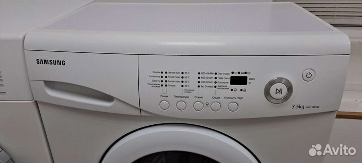 Стиральная машина samsung