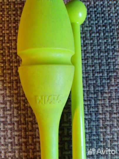 Булавы для художественной гимнастики