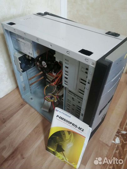 Системный блок бу windows-7