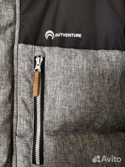 Куртка зимняя