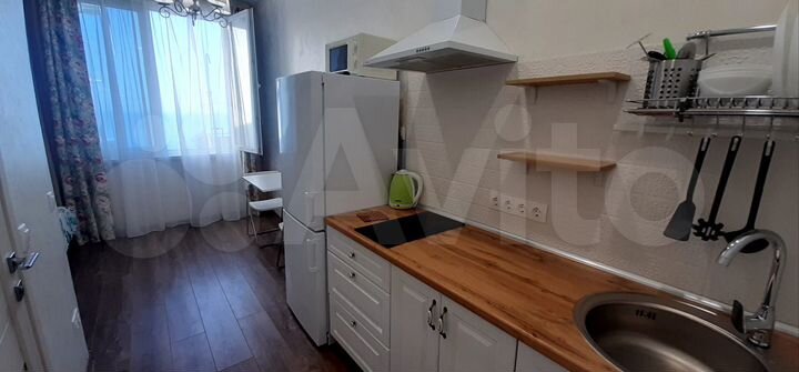 Квартира-студия, 26 м², 1/2 эт.