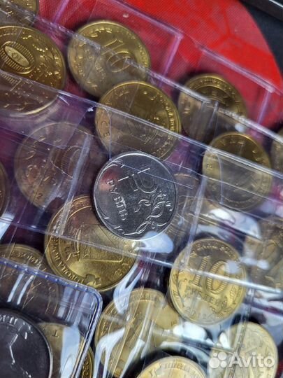 Монеты гвс, Полководцы UNC