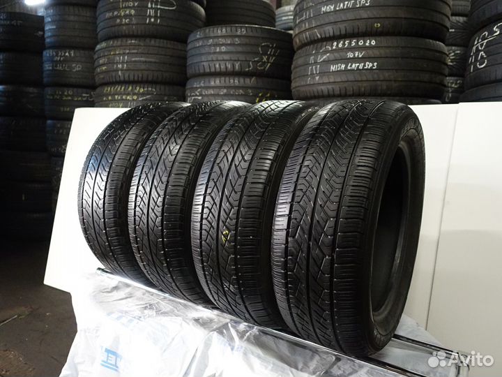 Yokohama Geolandar G95 225/55 R17
