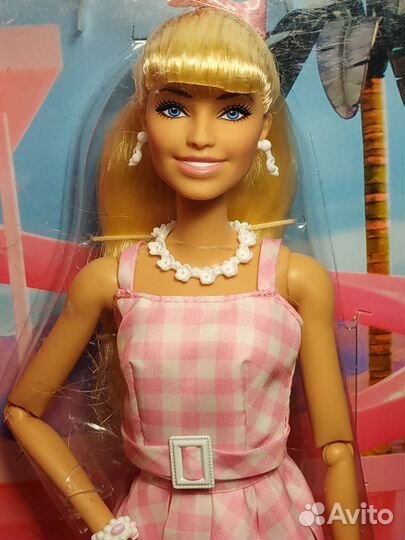 Barbie the movie, барби Экстра