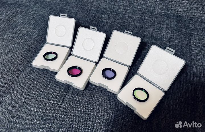 Набор фильтров для телескопа 1,25