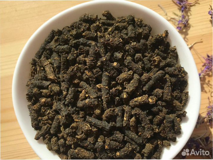 Иван-чай 1 кг традиционный, крепкий