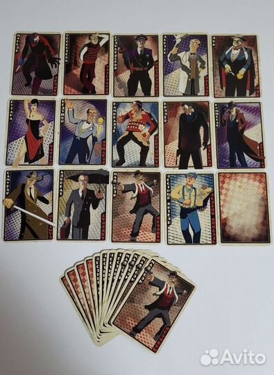 Игра Мафия от Эксмо