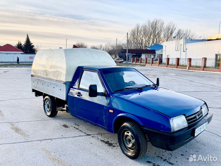 Грузоперевозки пикап