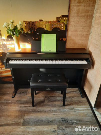 Цифровое пианино casio celviano ap-260