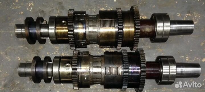 Запчасти к токарным станкам 16К20, дип300, дип500