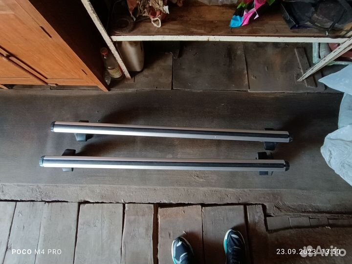 Рейлинги на крышу LADA xray