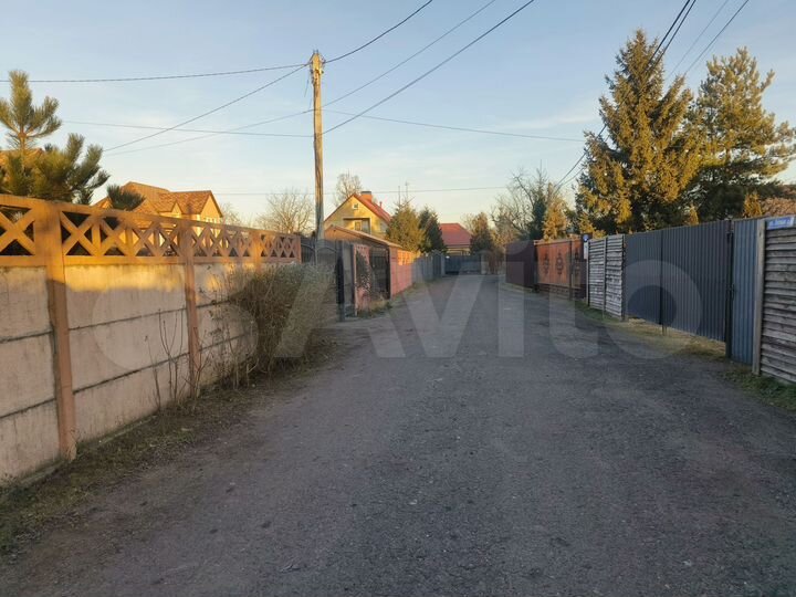 Участок 5 сот. (ИЖС)