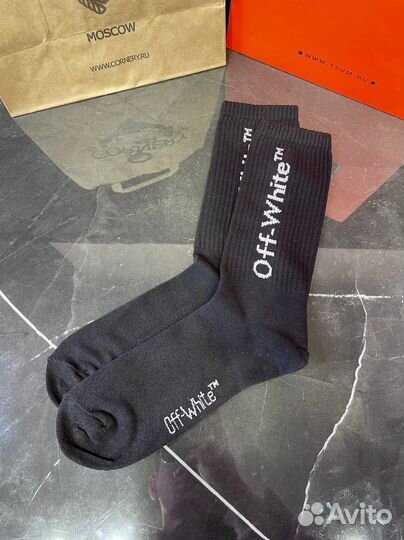 Носки Off White