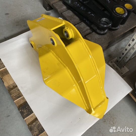 Лепесток захвата металловозного RG-25.200 Палфинге