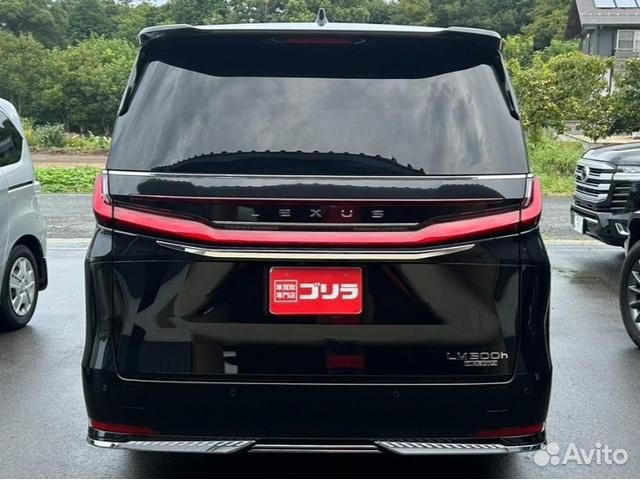Lexus LM 2.4 AT, 2023, 2 000 км