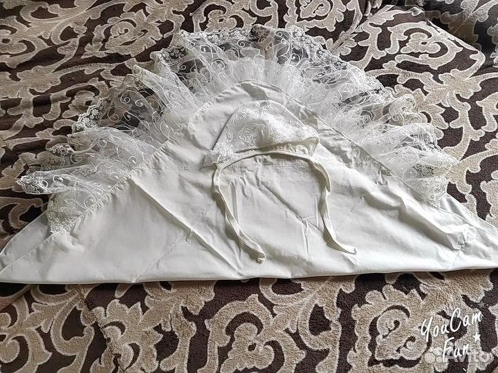 Набор на выписку, зимний вариант