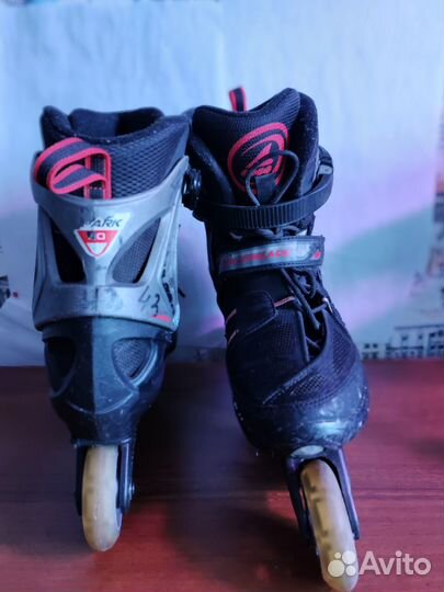 Роликовые коньки rollerblade