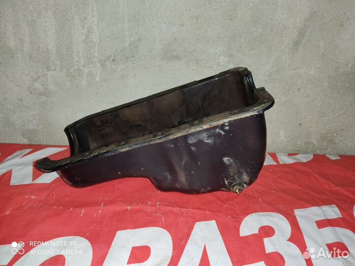 Поддон двигателя Форд Фиеста