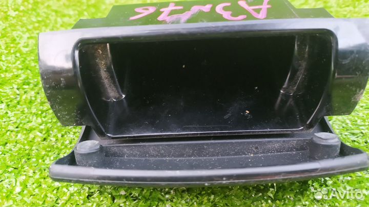 Пепельница Audi A3 sportback CDA 1 2008