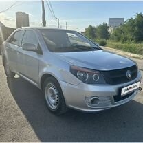 Geely GC6 1.5 MT, 2014, 100 000 км, с пробегом, цена 399 990 руб.