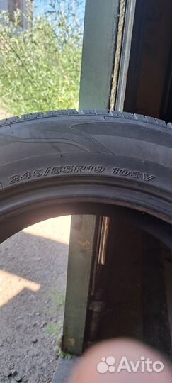 Nexen N'Fera RU5 245/55 R19