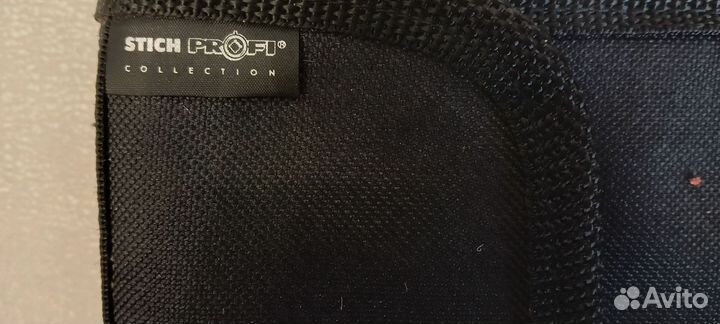 Сумка скрутка для ножей stich profit collection