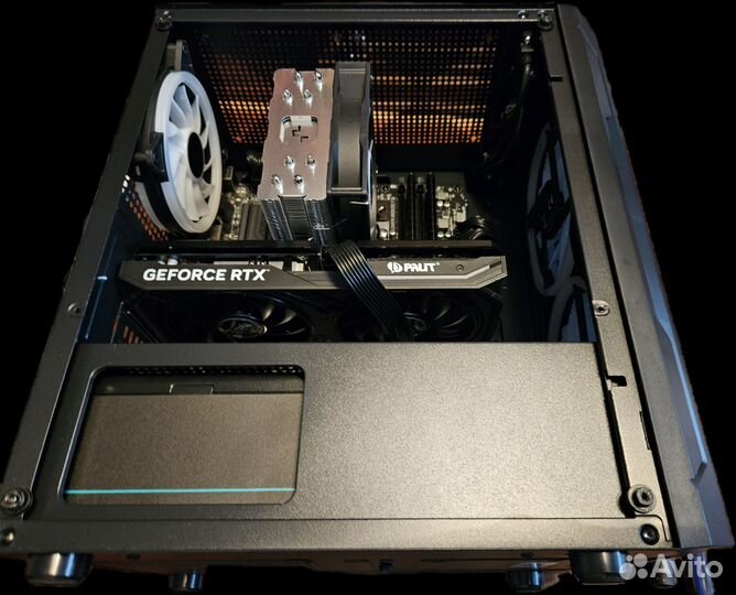 Игровой компьютер