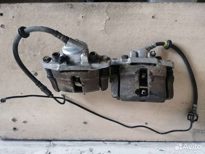 Суппорта на ваз