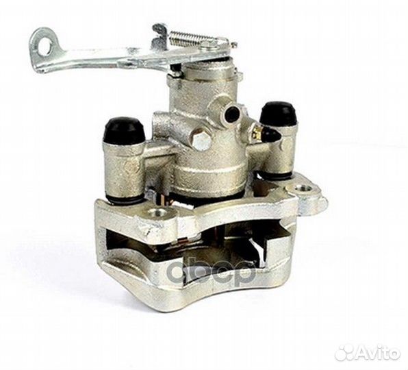 Суппорт задний левый Ford Transit 2.4 06 BSG