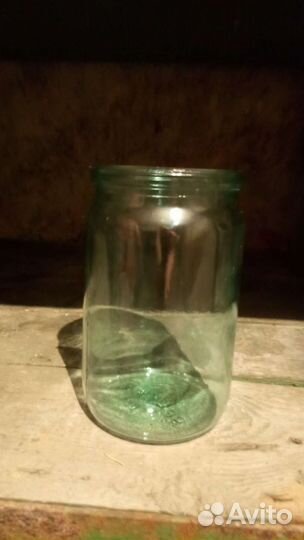 Стеклянные банки 0.5 л и 0.7л