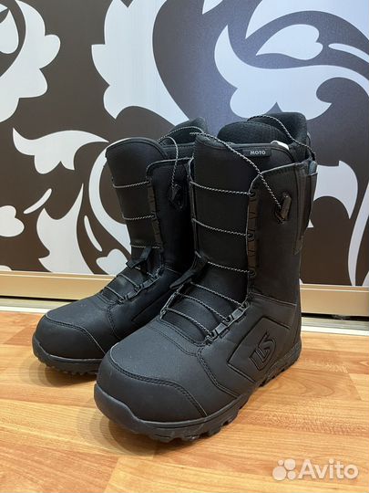 Сноубордические ботинки новые