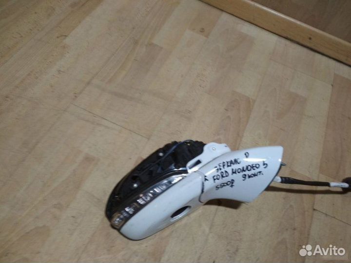 Зеркало 9 контактов Ford Mondeo 5