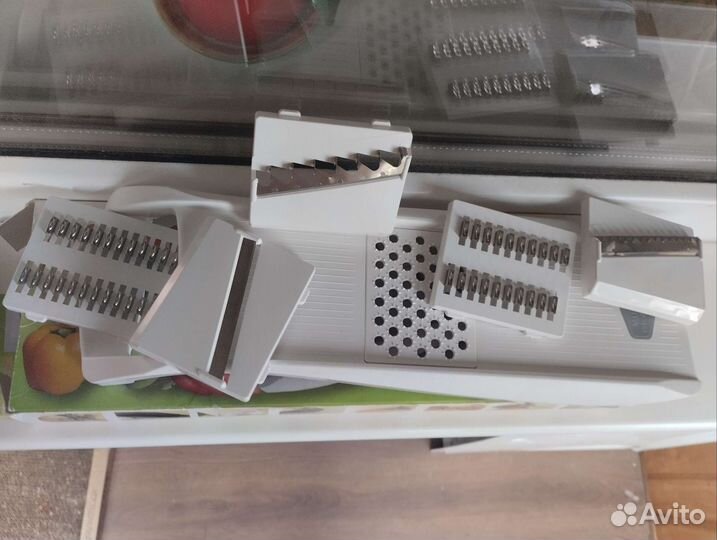 Терка для овощей