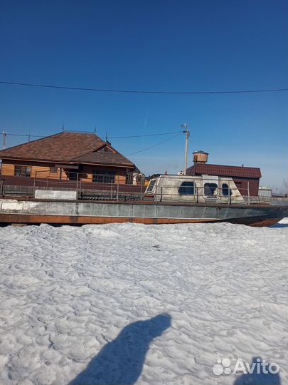Корпус катера кс