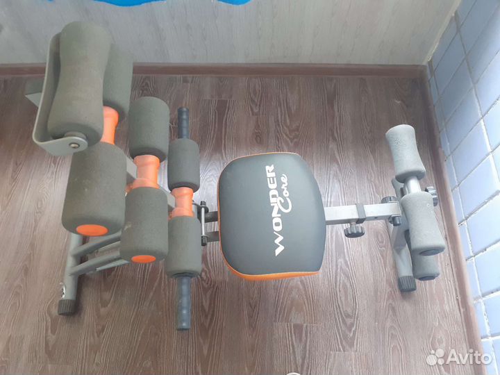 Тренажер для пресса Wonder care