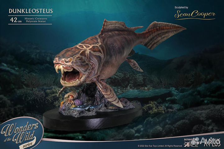 Dunkleosteus (Normal Version)