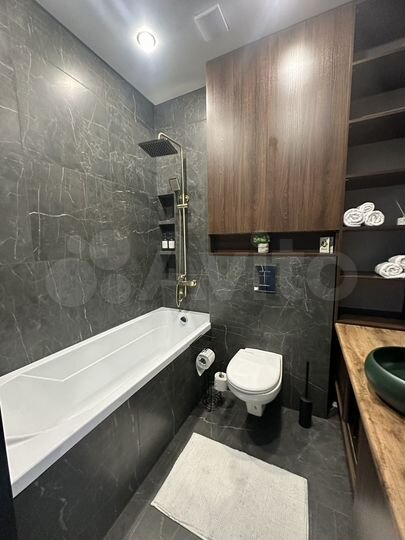 Квартира-студия, 23,5 м², 2/17 эт.