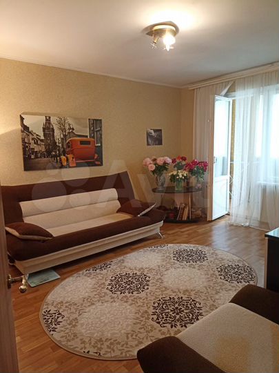 3-к. квартира, 75 м², 2/9 эт.