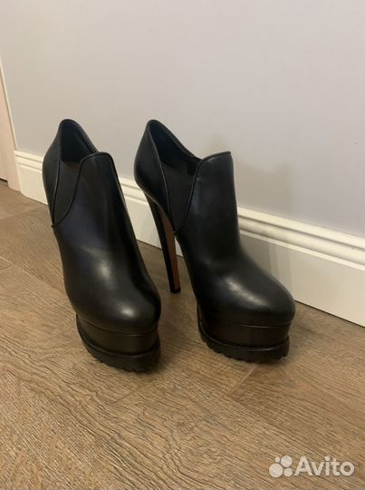Ботильоны Alaia оригинал