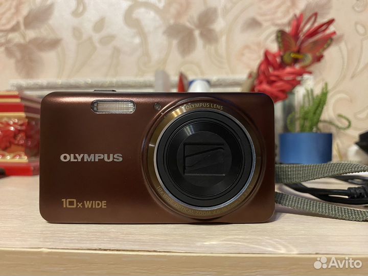 Фотоаппарат