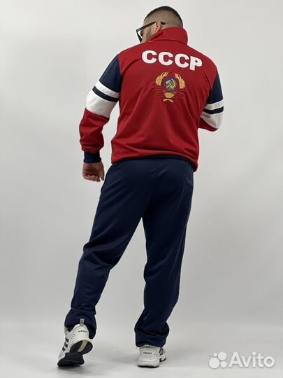 Спортивный костюм СССР 90е