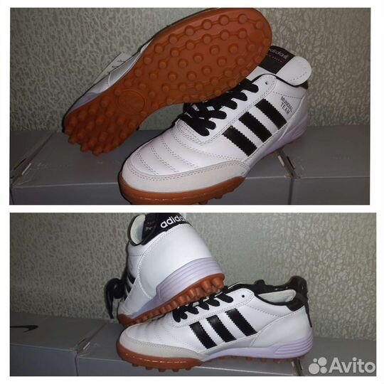 Футбольные бутсы adidas predator freak новые