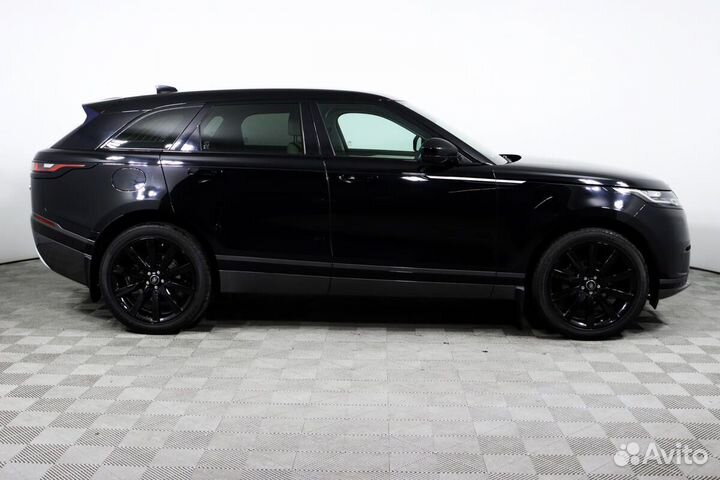 Land Rover Range Rover Velar 2.0 AT, 2017, 95 039 км