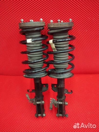 Стойка передняя Bmw X5 E53 2004