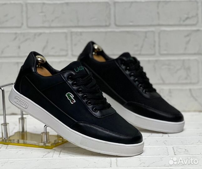 Кроссовки Lacoste