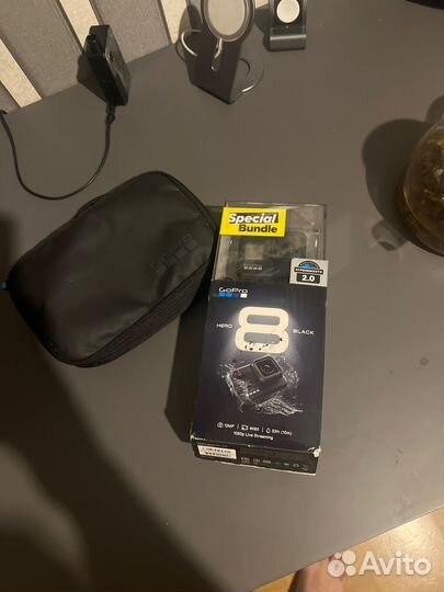 Gopro hero 8 black